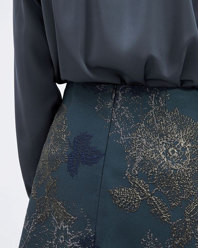 Skirt, pattern №1295 Skirt, pattern №1295