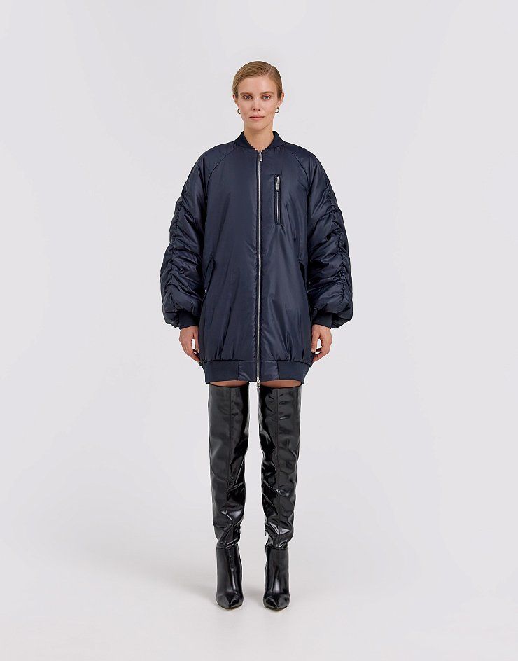 Jacket, pattern №956
