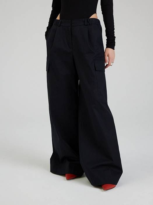 Trousers, pattern №1012