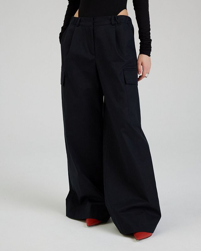 Trousers, pattern №1012