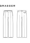 Men's trousers, pattern №1113, photo 3
