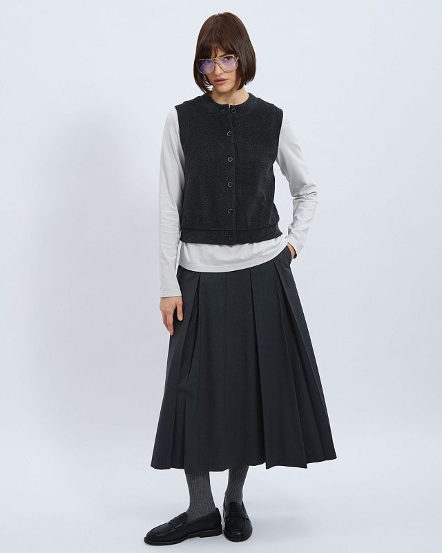 Vest, pattern №1305 Vest, pattern №1305