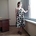 Sundress, pattern №619 - for free