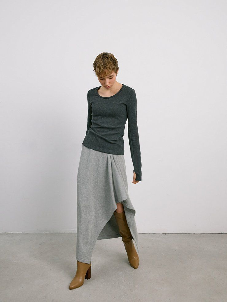 Skirt, pattern №896
