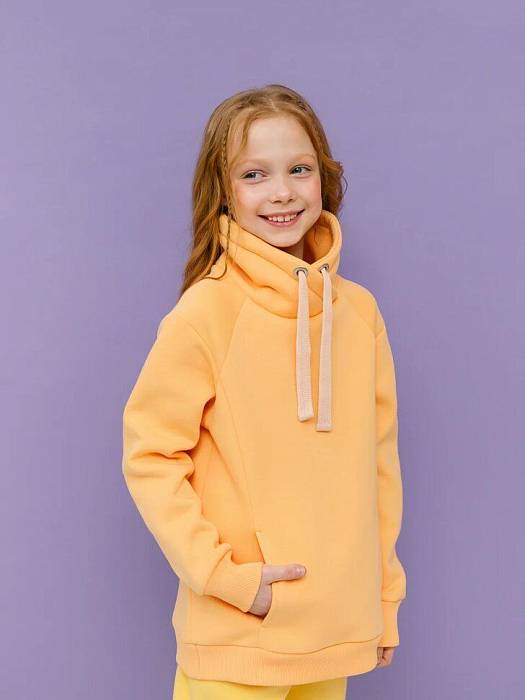 Kid's hoodie and sweatshirt, pattern №803