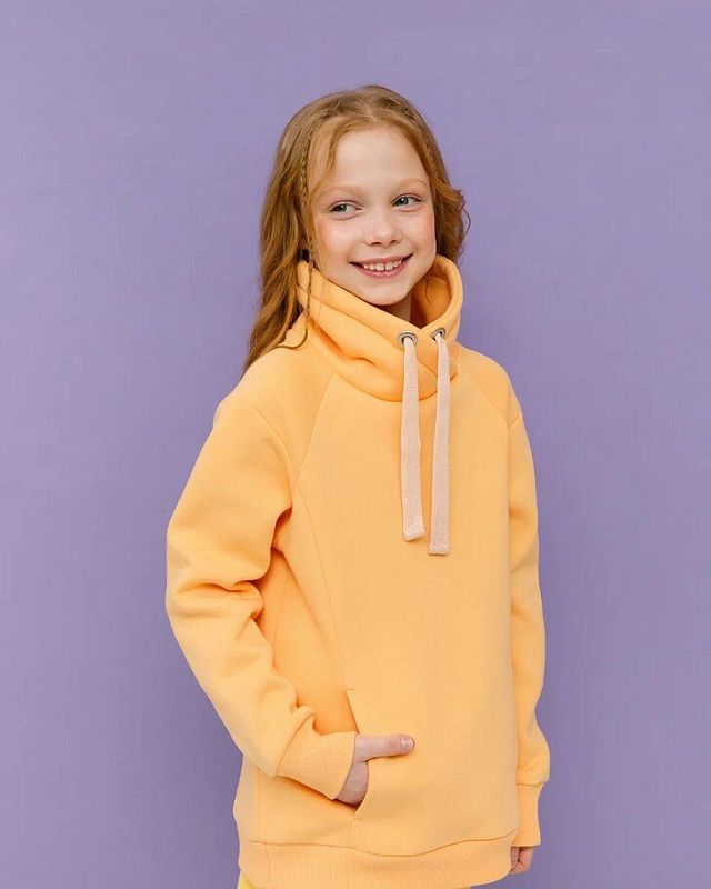 Kid's hoodie and sweatshirt, pattern №803