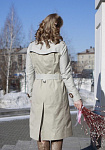 Trench coat, pattern №155, photo 6