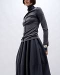 Skirt, pattern №1266