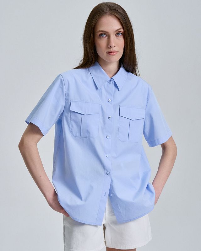 Shirt, pattern №1349
