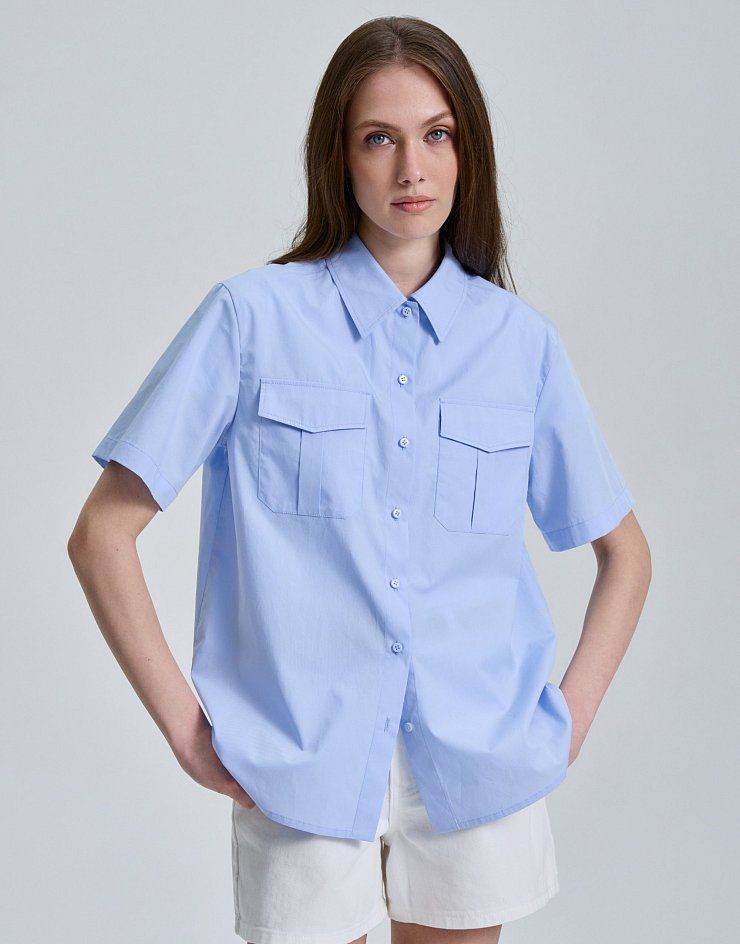 Shirt, pattern №1349
