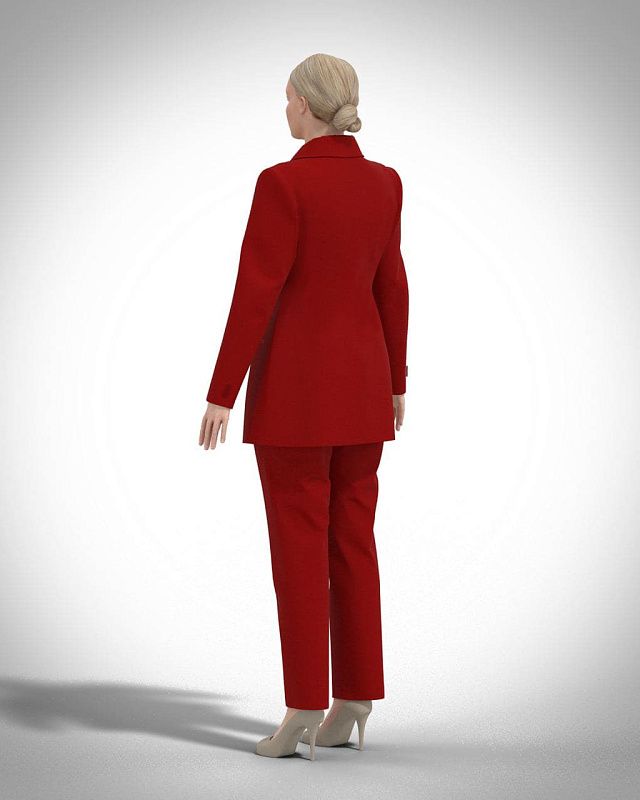 Jacket, pattern №800