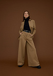 Trousers with two types of pockets, pattern №861, photo 2