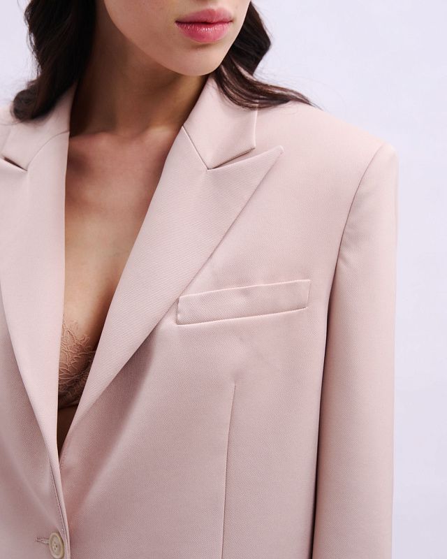 Jacket, pattern №1233
