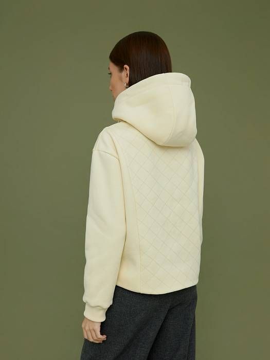 Hoodie and sweatshirt, pattern №862