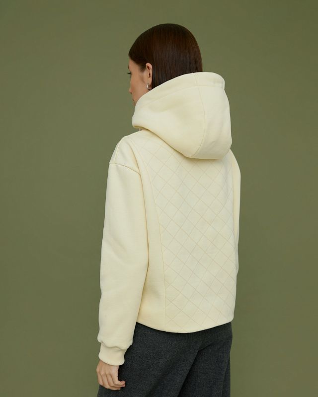 Hoodie and sweatshirt, pattern №862