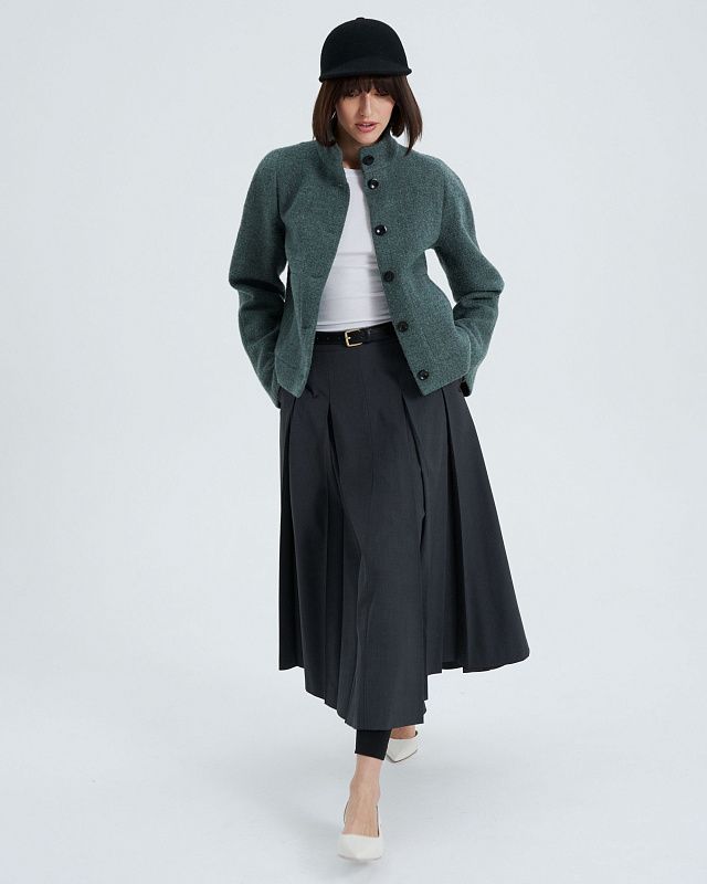 Cardigan, pattern №1329