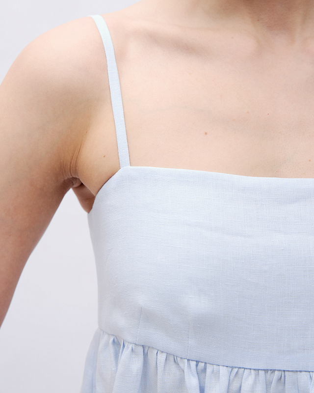 Sundress in two lengths, pattern №1254 Sundress in two lengths, pattern №1254