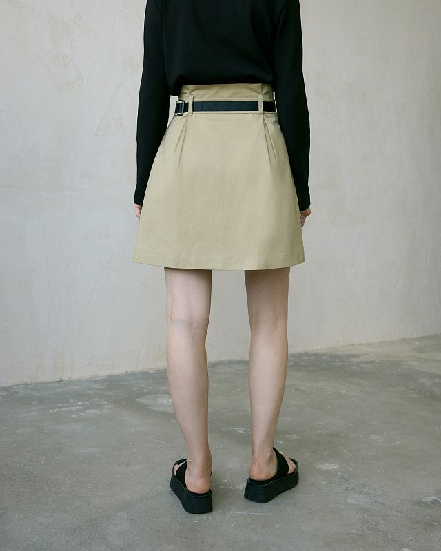 Skirt, pattern №858