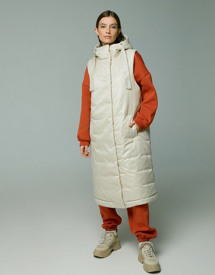 Vest, pattern №871