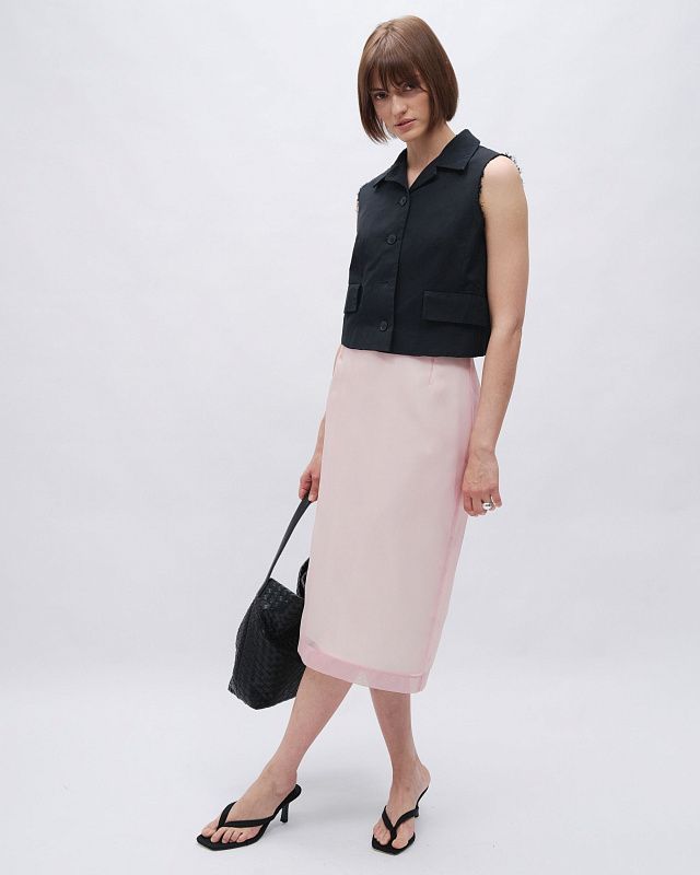 Vest, pattern №1025