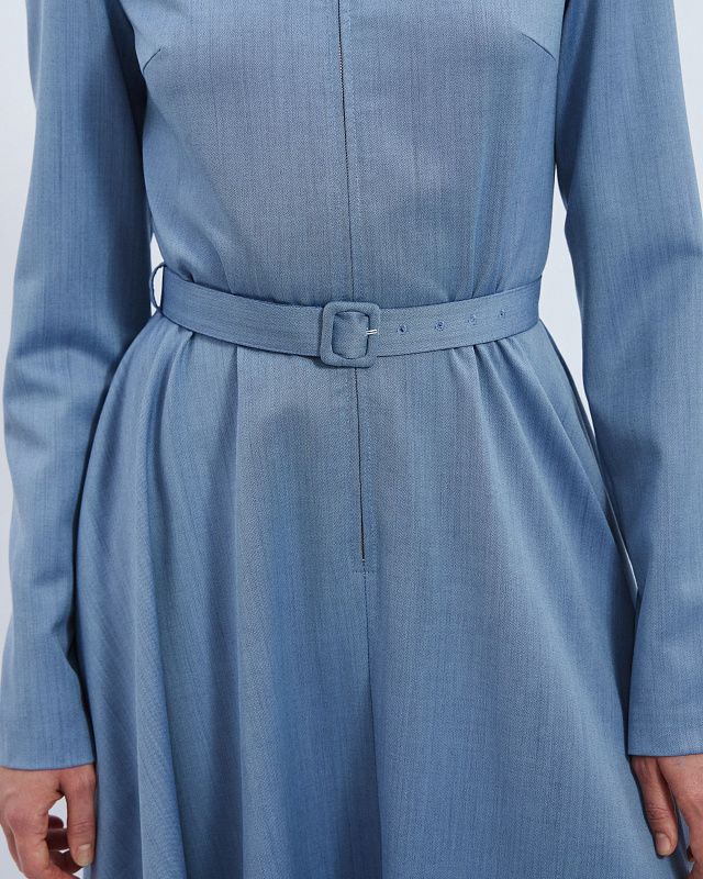 Dress, pattern №1312