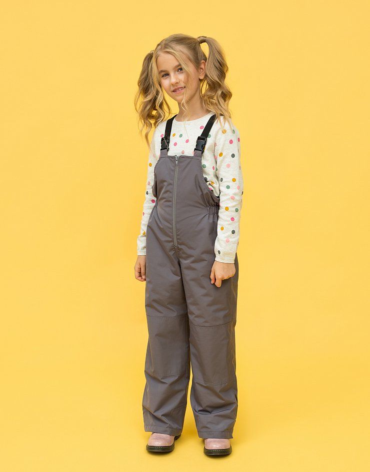 Children’s bib overall, pattern №797