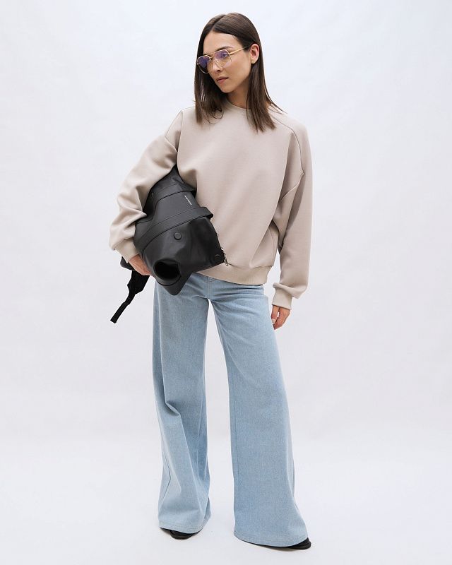 Sweatshirt and hoodie, pattern №1273