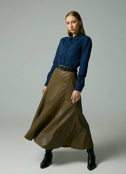 Skirt, pattern №867