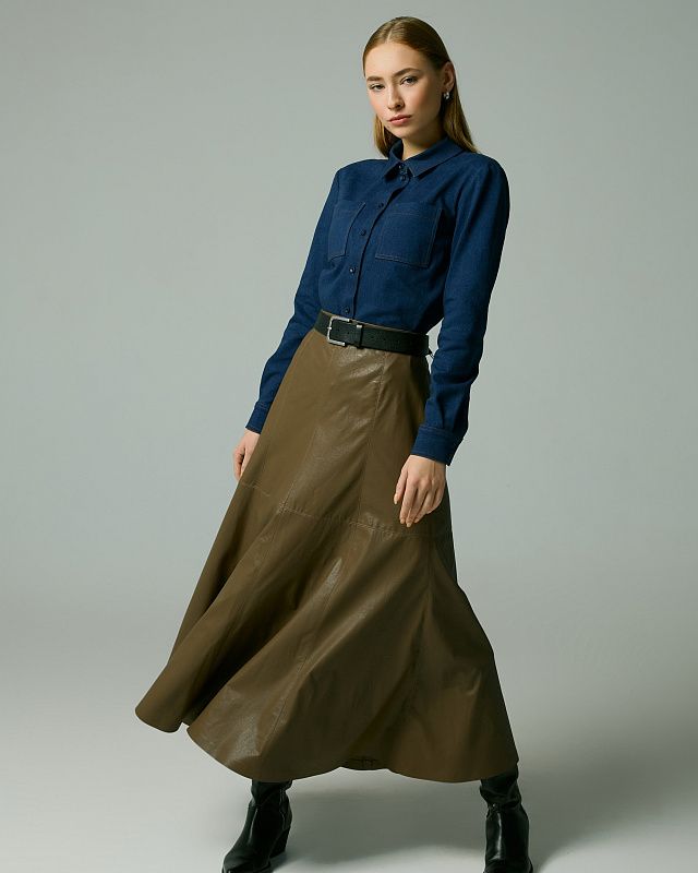 Skirt, pattern №867