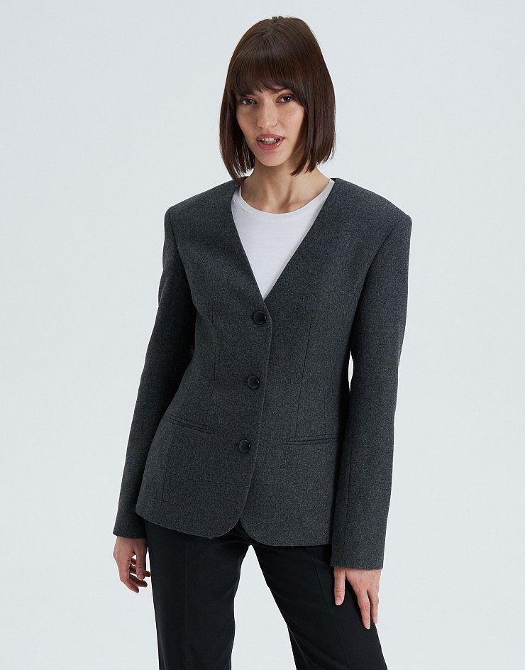 Jacket, pattern №1328