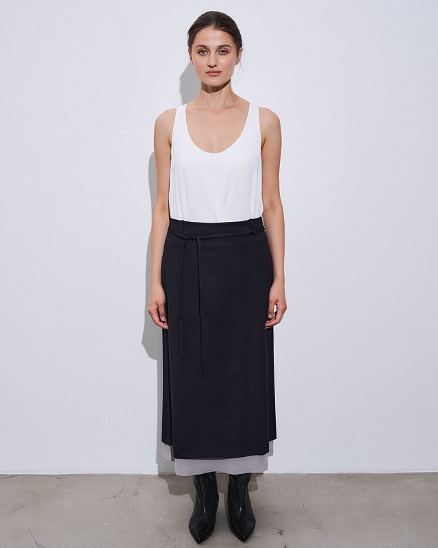 Skirt, pattern №1359
