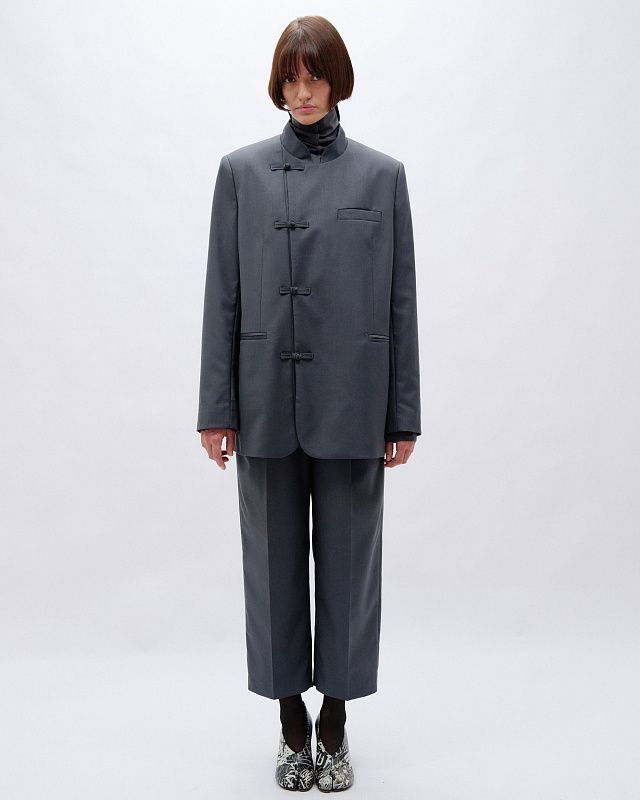 Trousers, pattern №1264