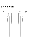 Trousers, pattern №998, photo 3