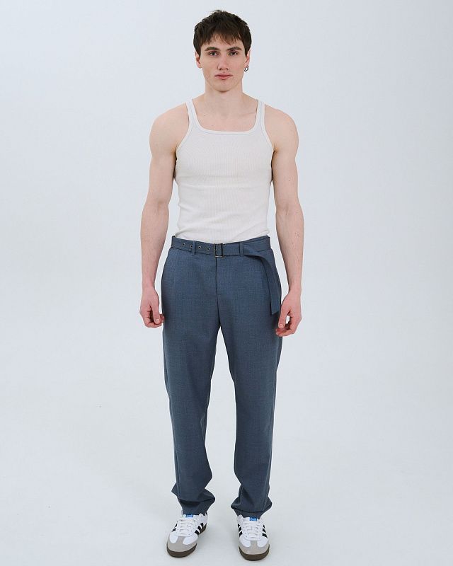 Men's trousers, pattern №1326 Men's trousers, pattern №1326