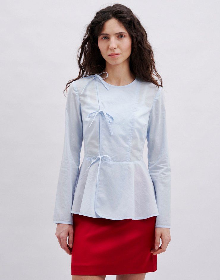 Blouse, pattern №1212