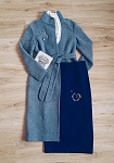 Coat, pattern №338, photo 3