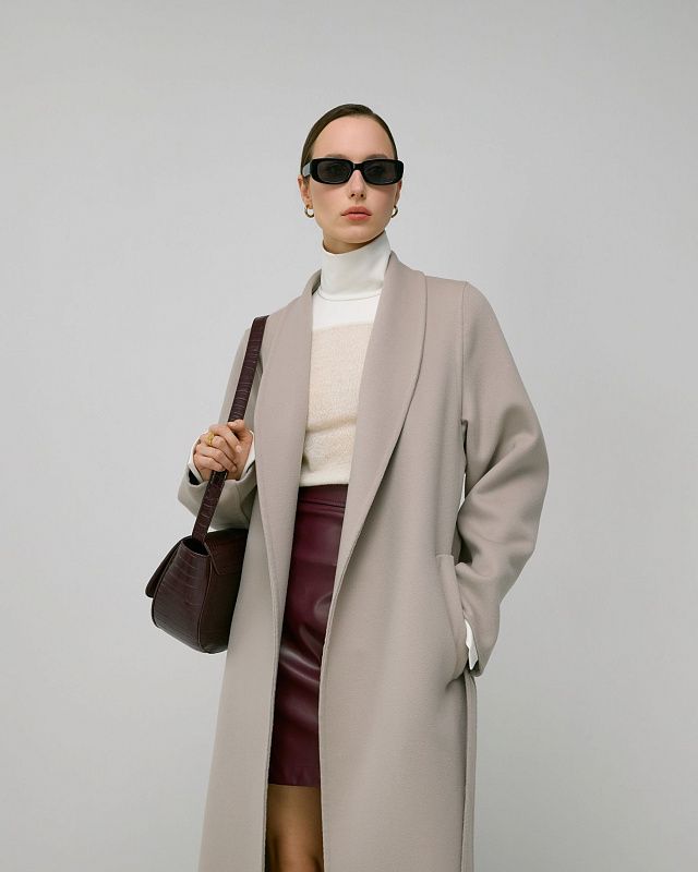 Coat, pattern №904