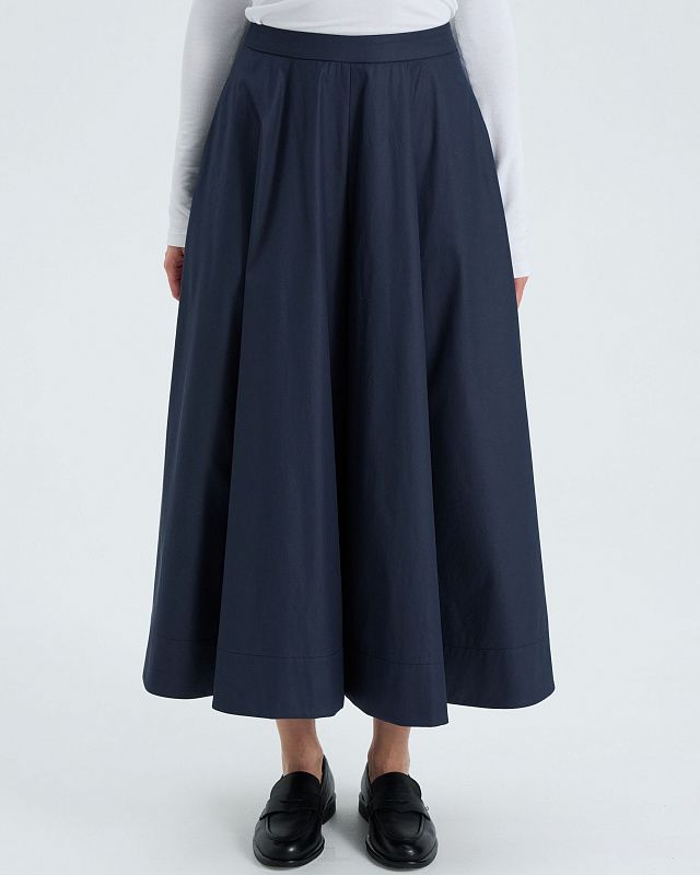 Skirt pants, pattern №1334
