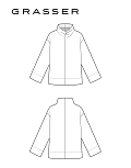 Blouse, pattern №1361