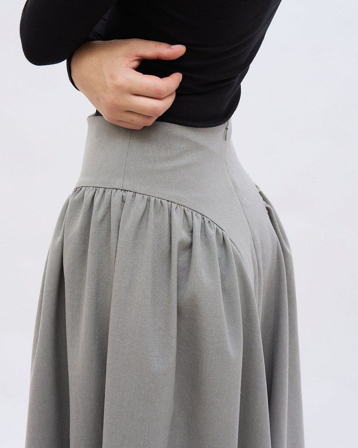 Skirt, pattern №1279