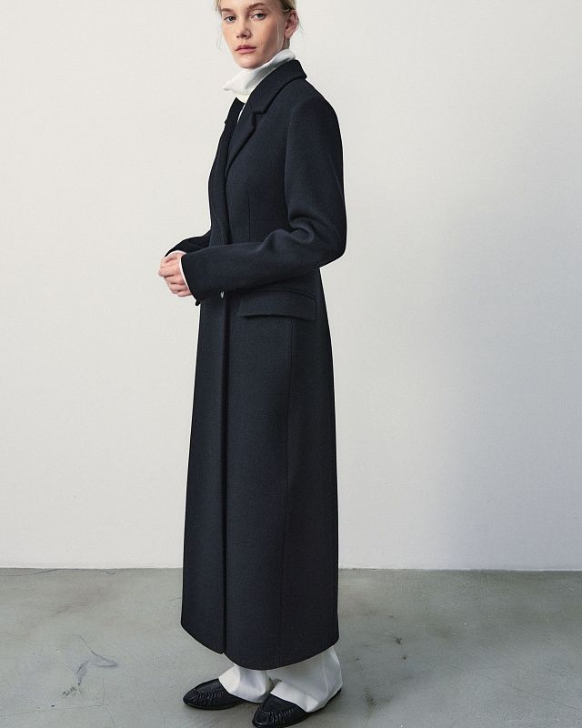Coat, pattern №1368