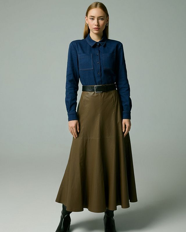 Blouse, pattern №859