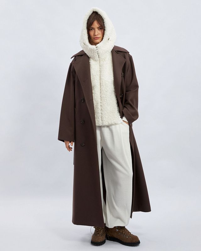 Hood, pattern №1300