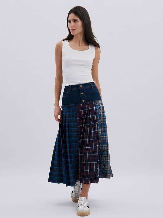 Skirt, pattern №1130