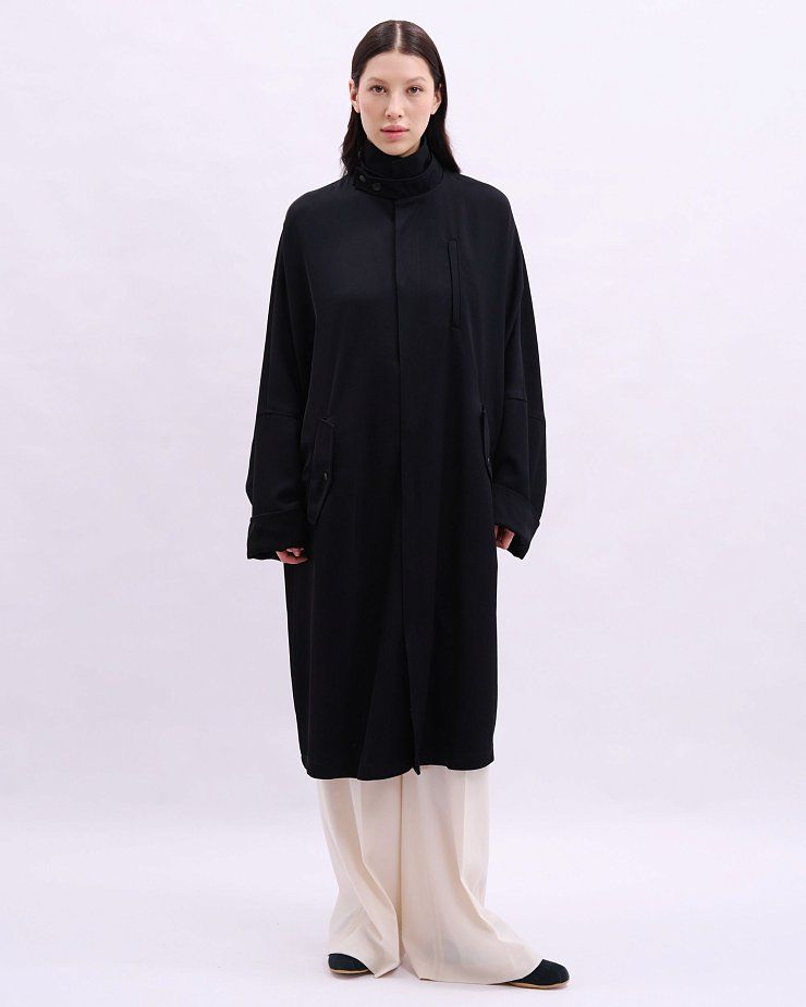 Coat, pattern №1242