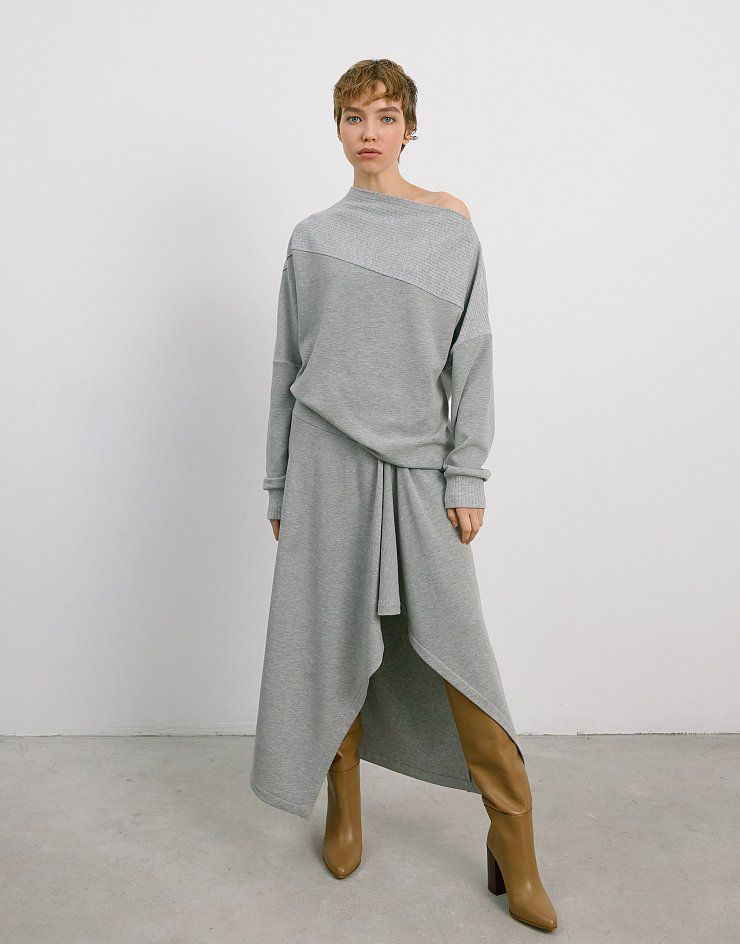 Skirt, pattern №896