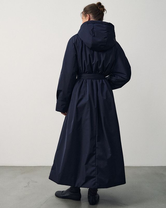 Coat, pattern №1377