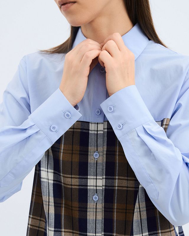 Shirt, pattern №1281