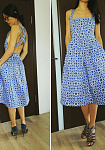 Pinafore dress, pattern №457, photo 11
