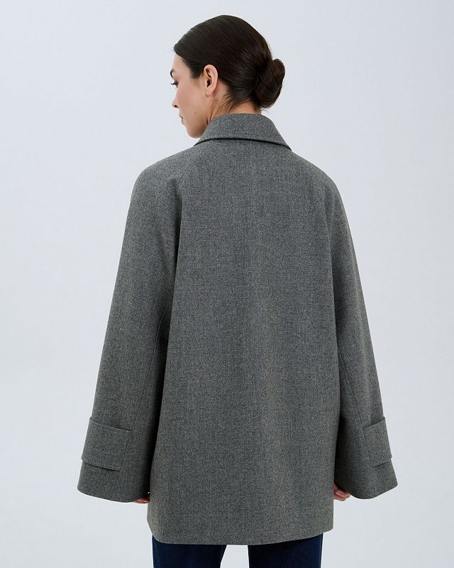 Coat, pattern №1318